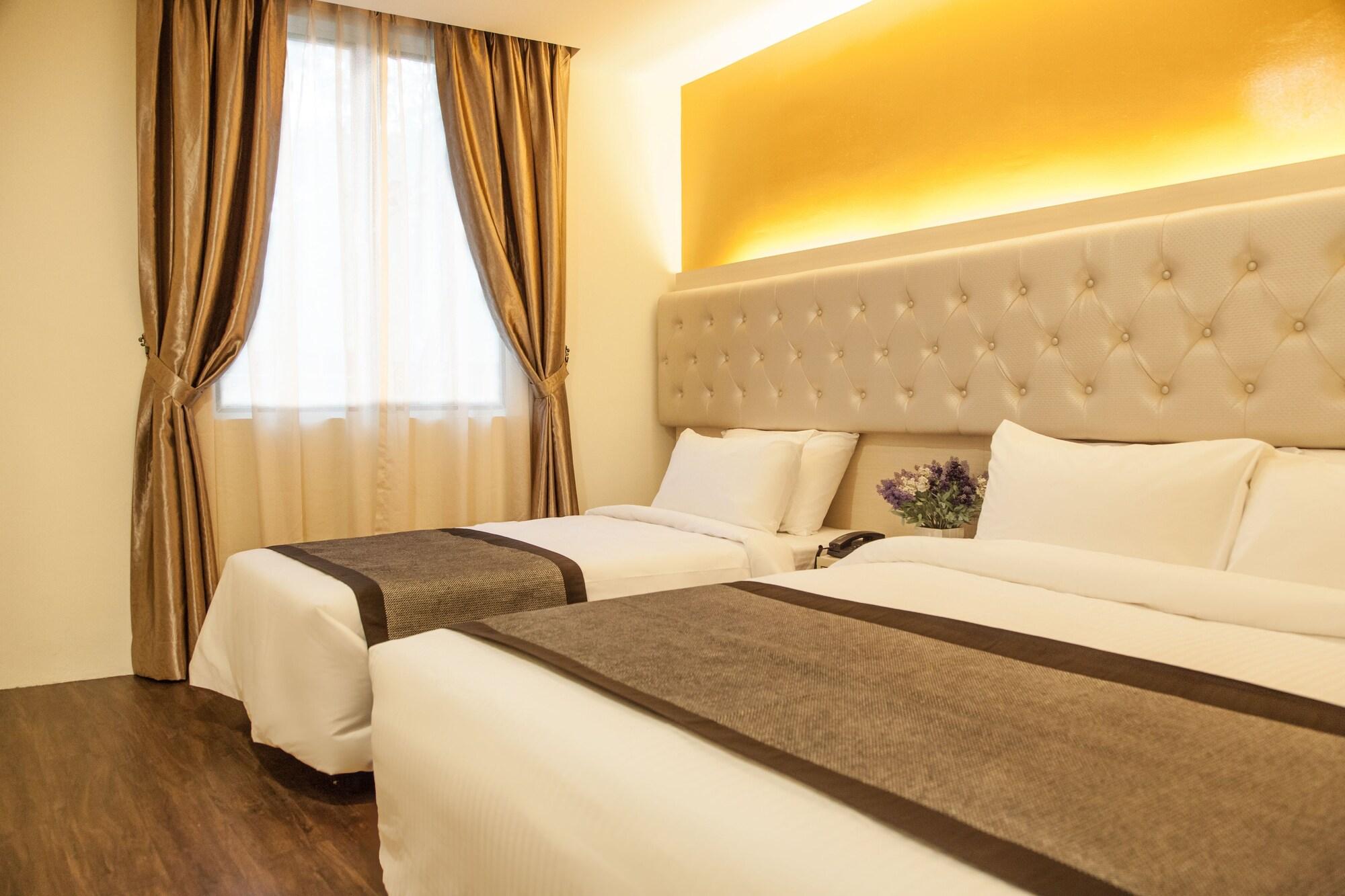 Hotel Sakura Elite Kuala Lumpur Extérieur photo