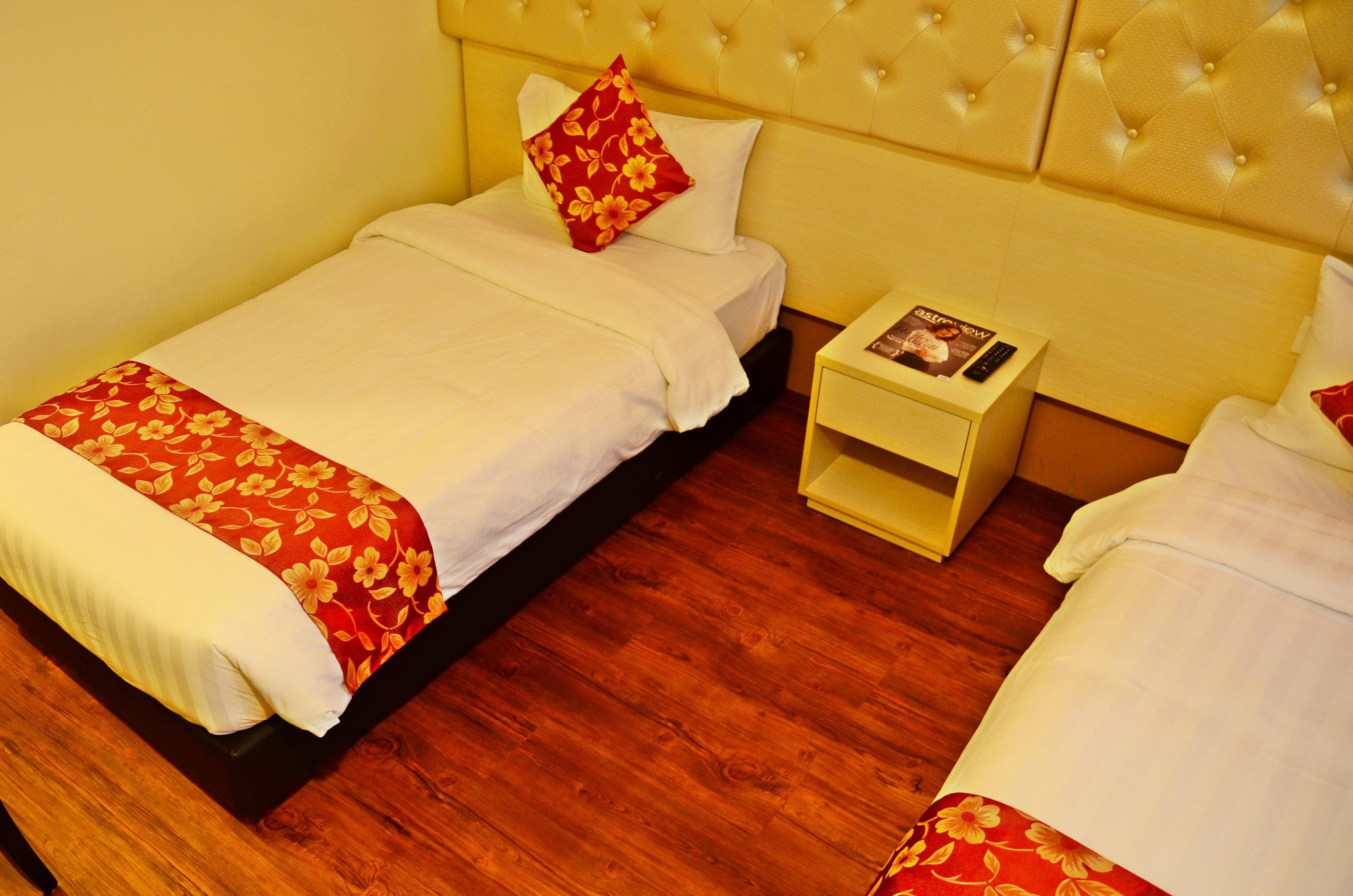 Hotel Sakura Elite Kuala Lumpur Extérieur photo