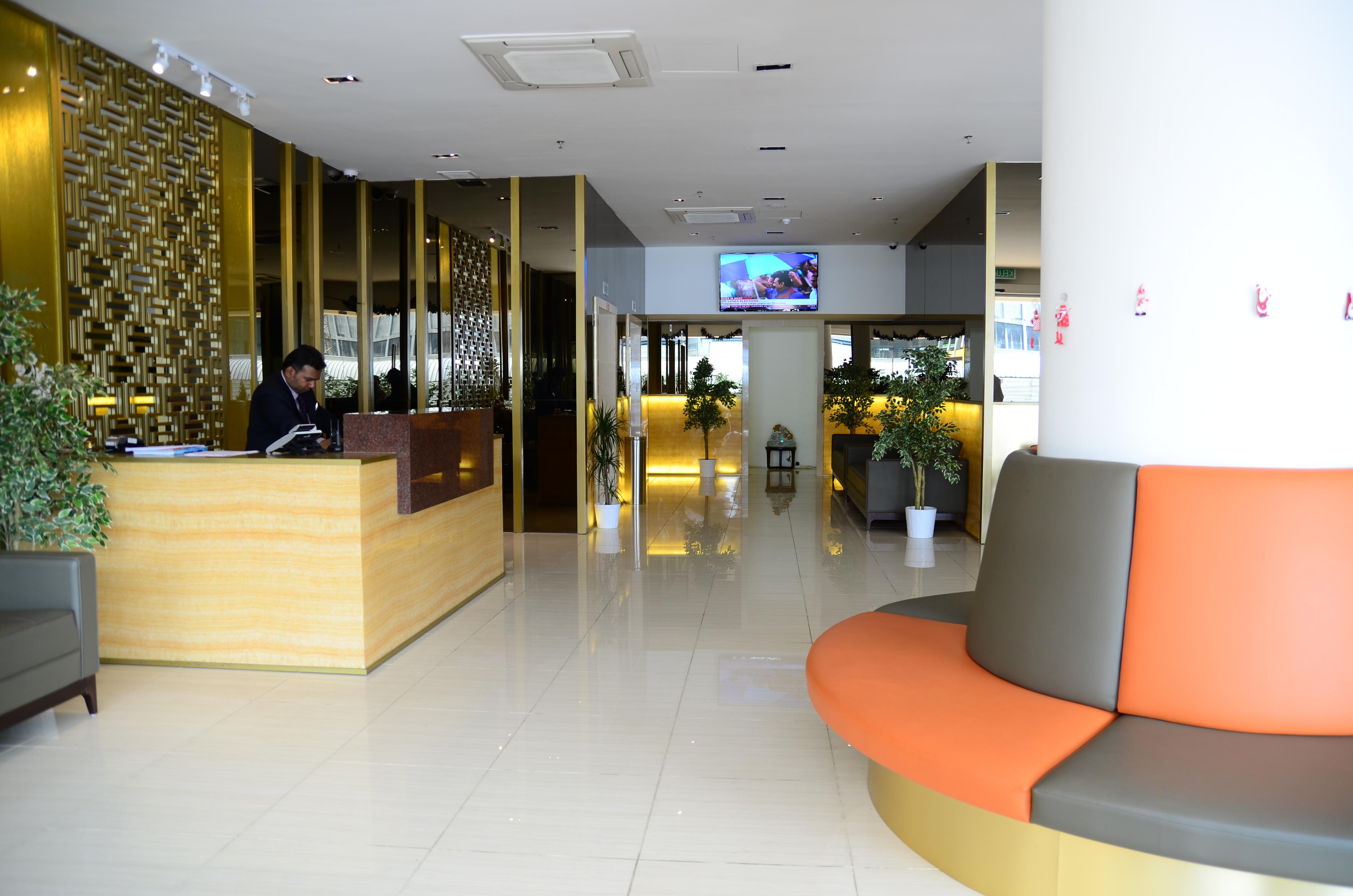 Hotel Sakura Elite Kuala Lumpur Extérieur photo