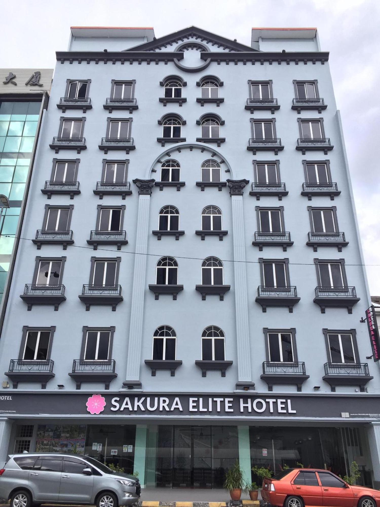 Hotel Sakura Elite Kuala Lumpur Extérieur photo