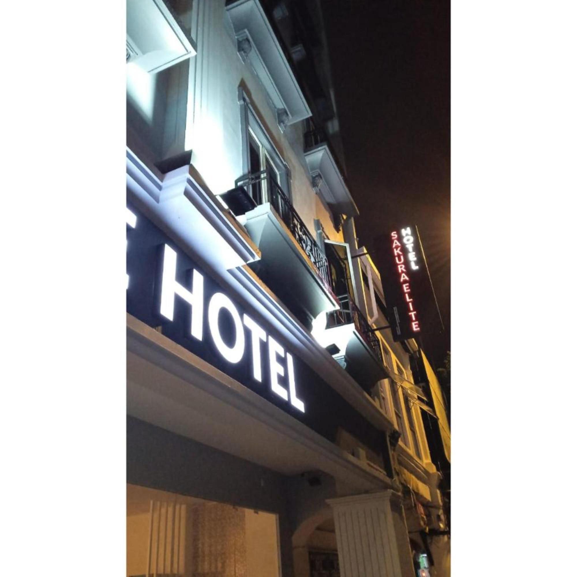 Hotel Sakura Elite Kuala Lumpur Extérieur photo