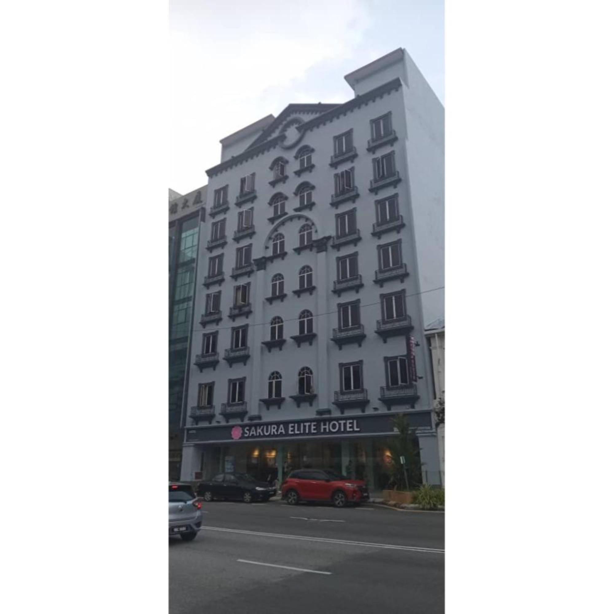 Hotel Sakura Elite Kuala Lumpur Extérieur photo