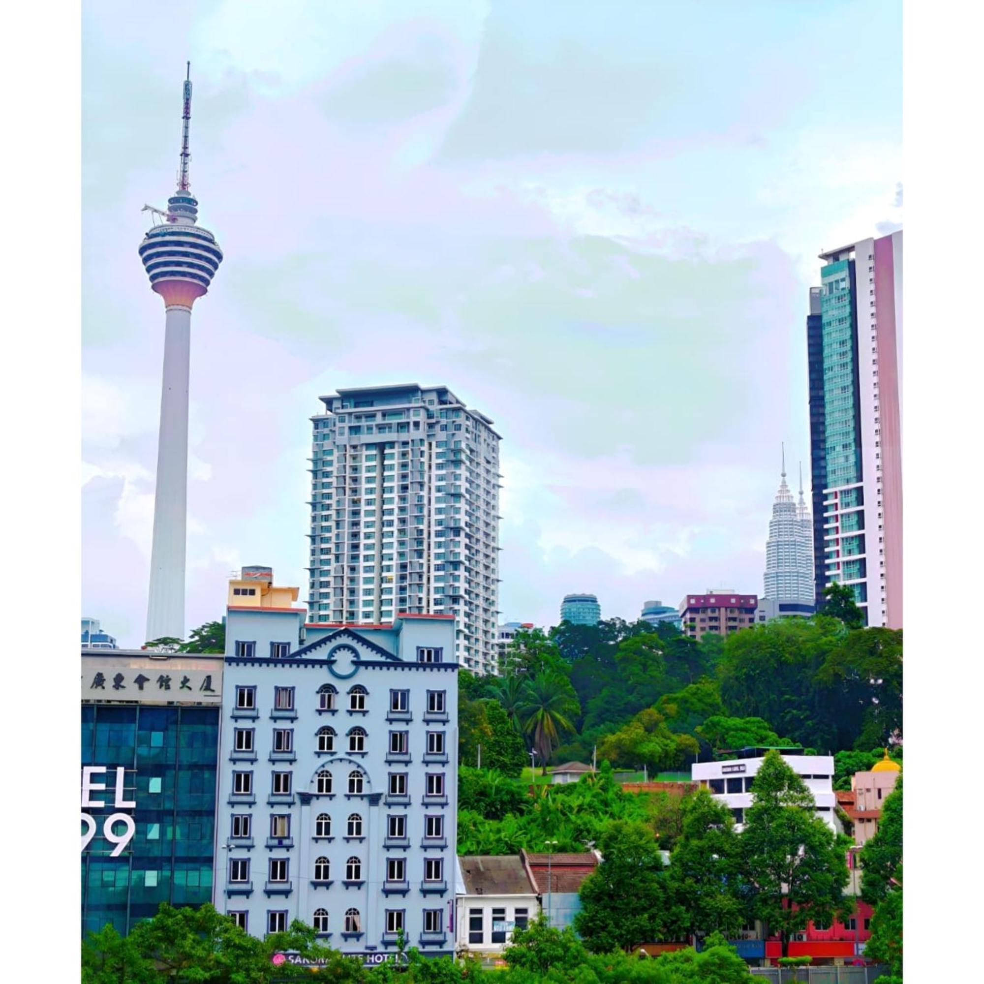Hotel Sakura Elite Kuala Lumpur Extérieur photo