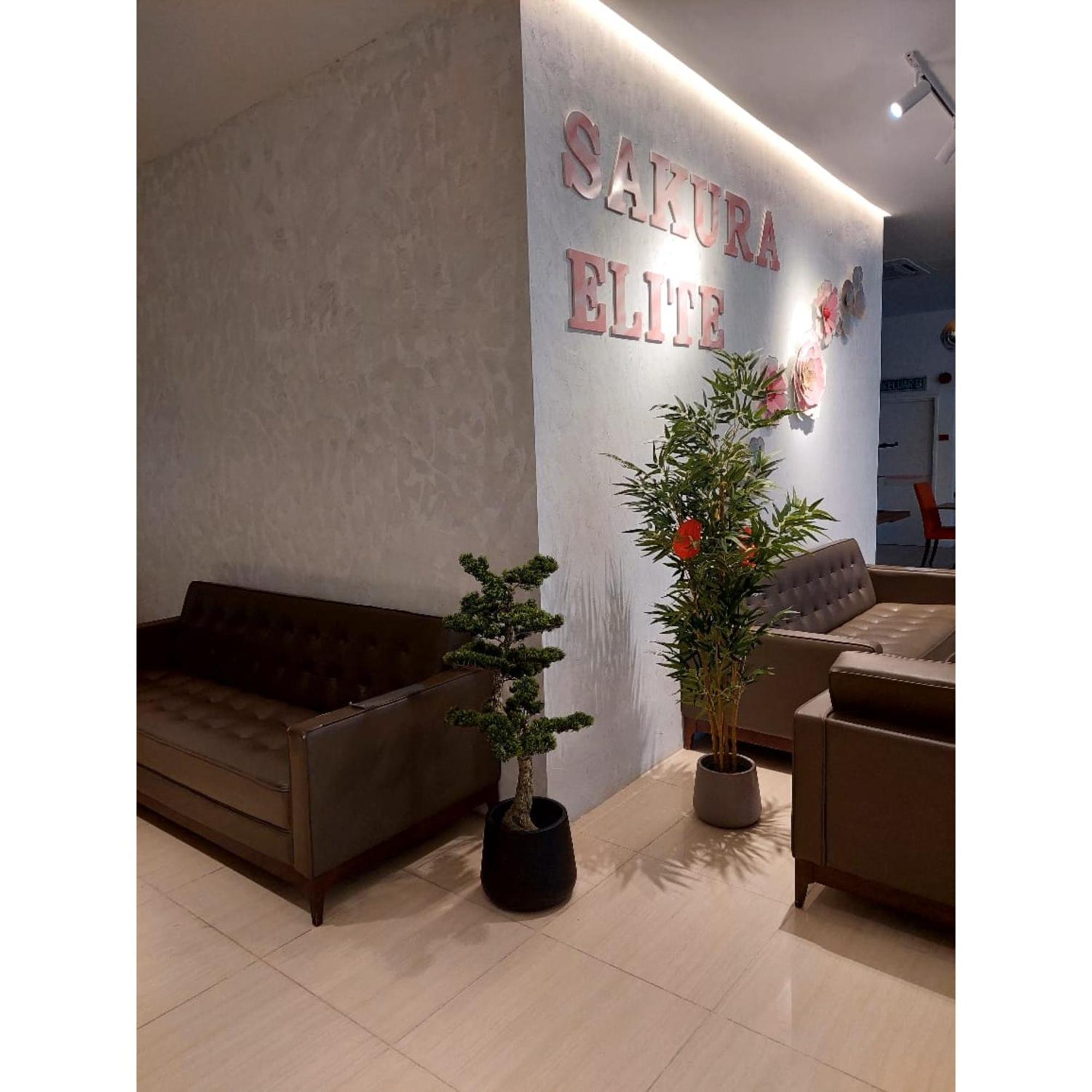 Hotel Sakura Elite Kuala Lumpur Extérieur photo