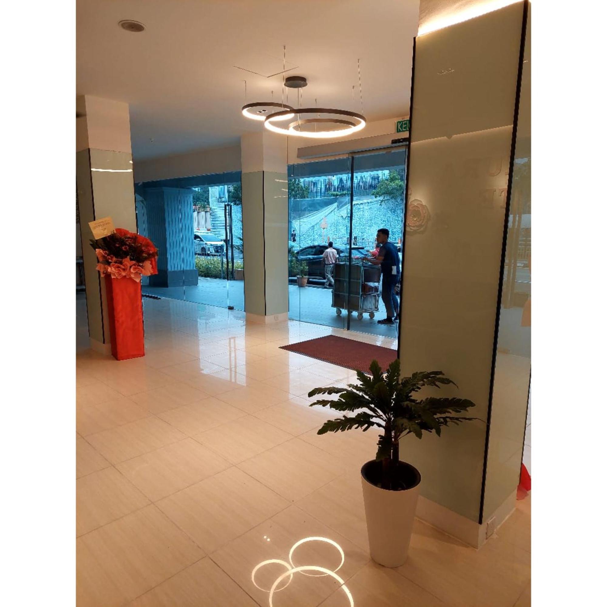 Hotel Sakura Elite Kuala Lumpur Extérieur photo