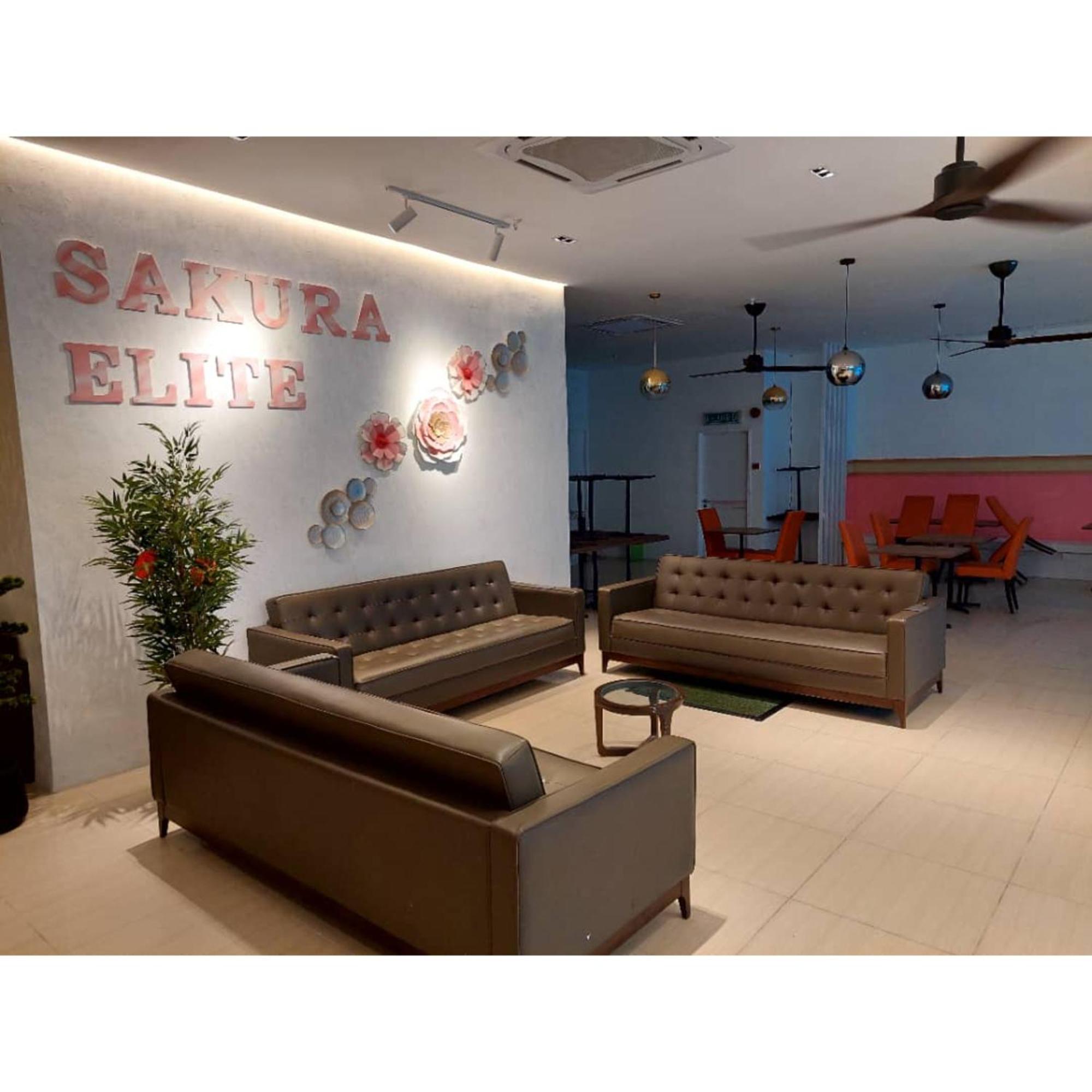 Hotel Sakura Elite Kuala Lumpur Extérieur photo