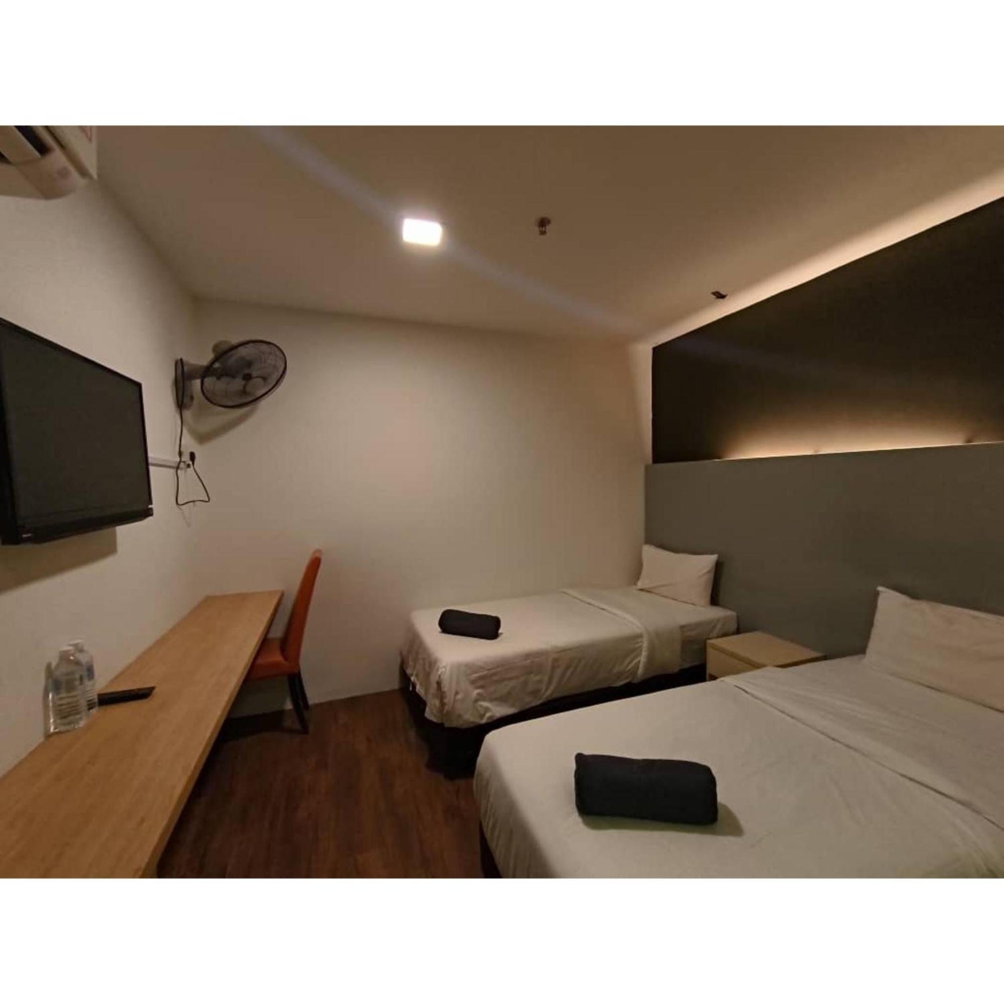 Hotel Sakura Elite Kuala Lumpur Extérieur photo