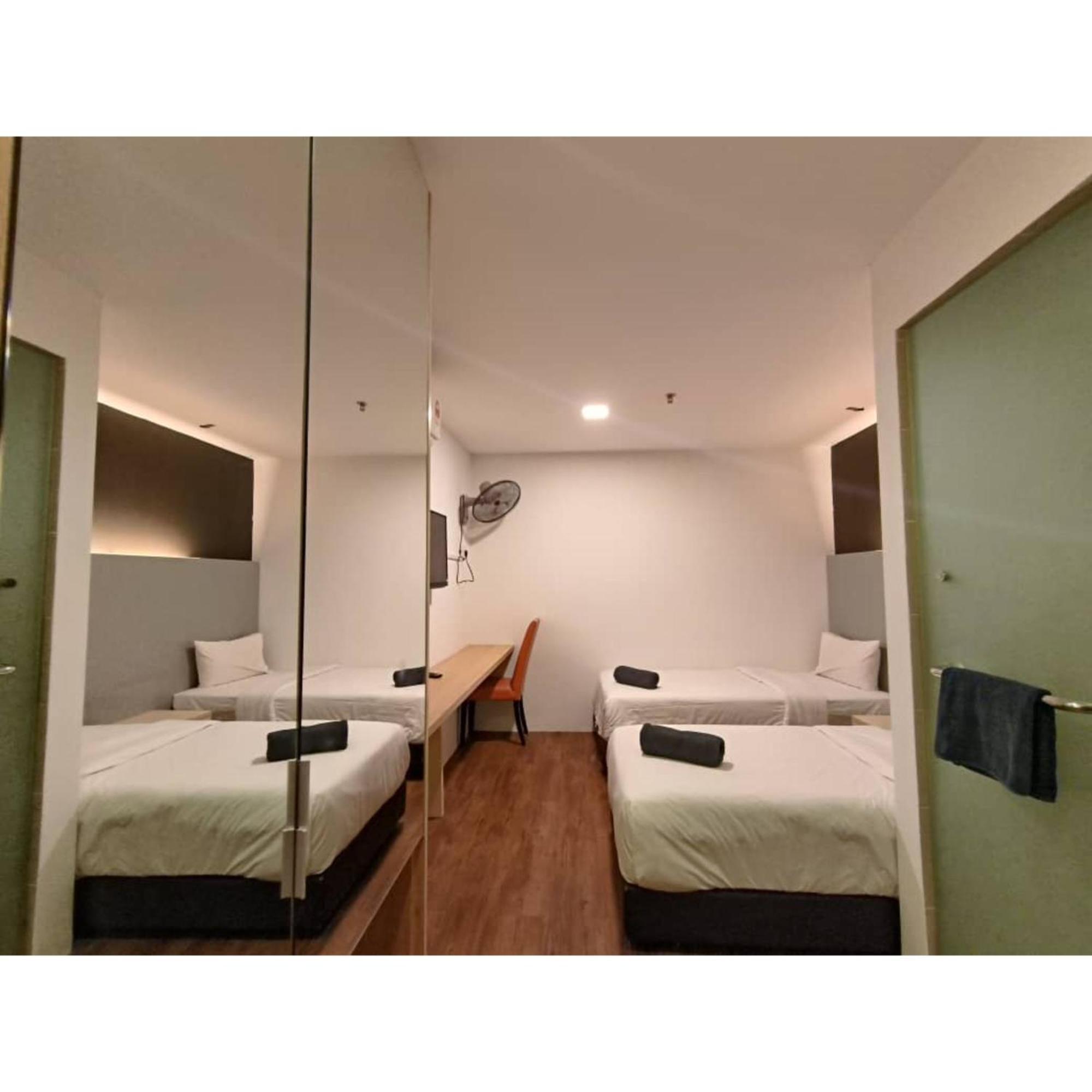 Hotel Sakura Elite Kuala Lumpur Extérieur photo