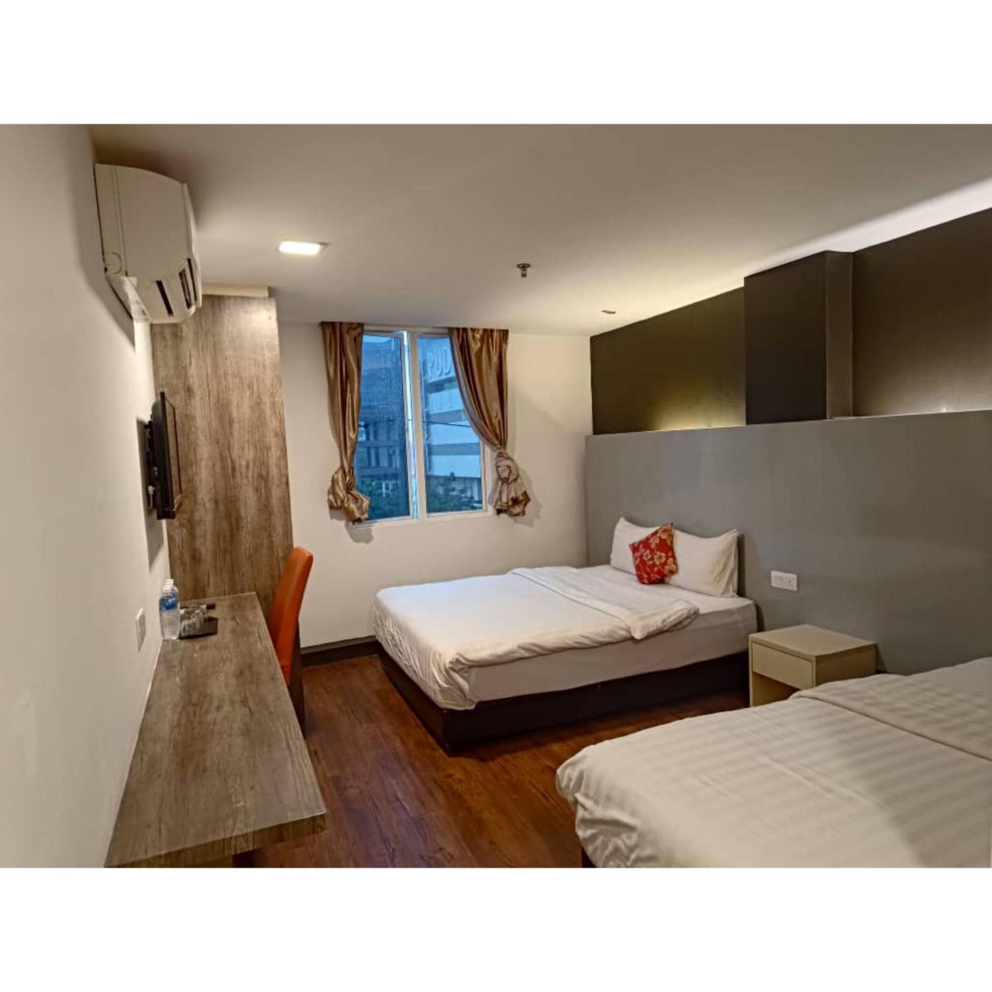 Hotel Sakura Elite Kuala Lumpur Extérieur photo