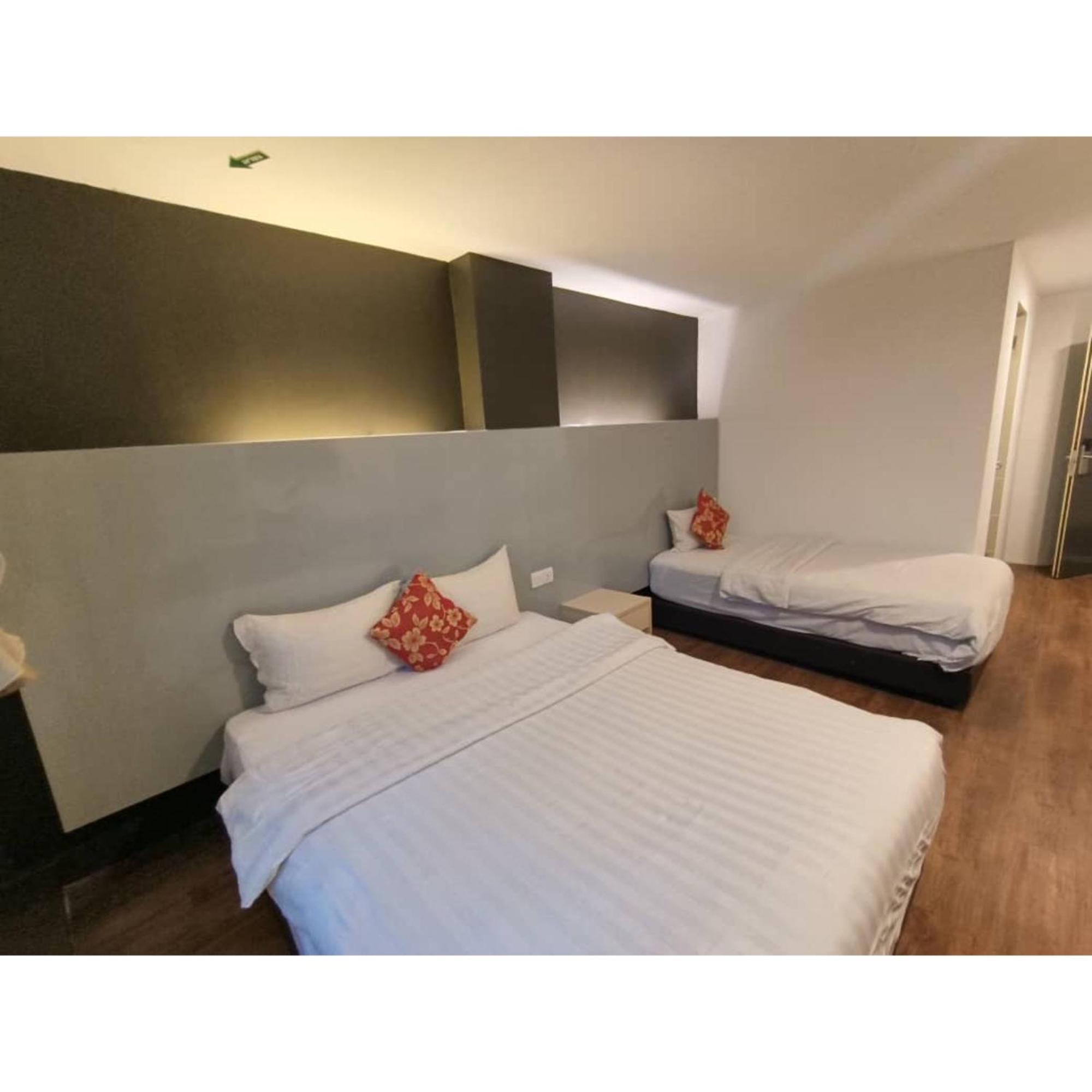 Hotel Sakura Elite Kuala Lumpur Extérieur photo