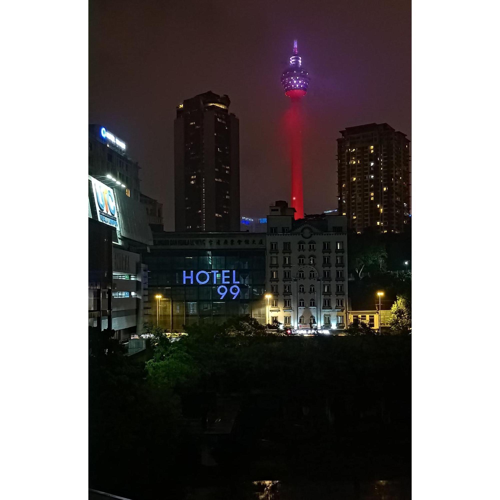 Hotel Sakura Elite Kuala Lumpur Extérieur photo