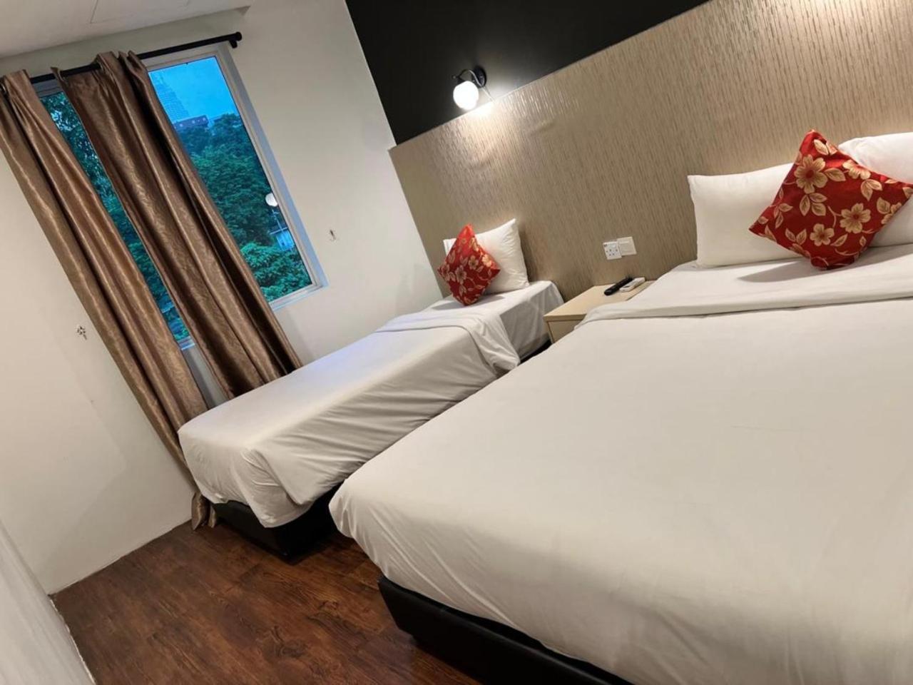 Hotel Sakura Elite Kuala Lumpur Extérieur photo