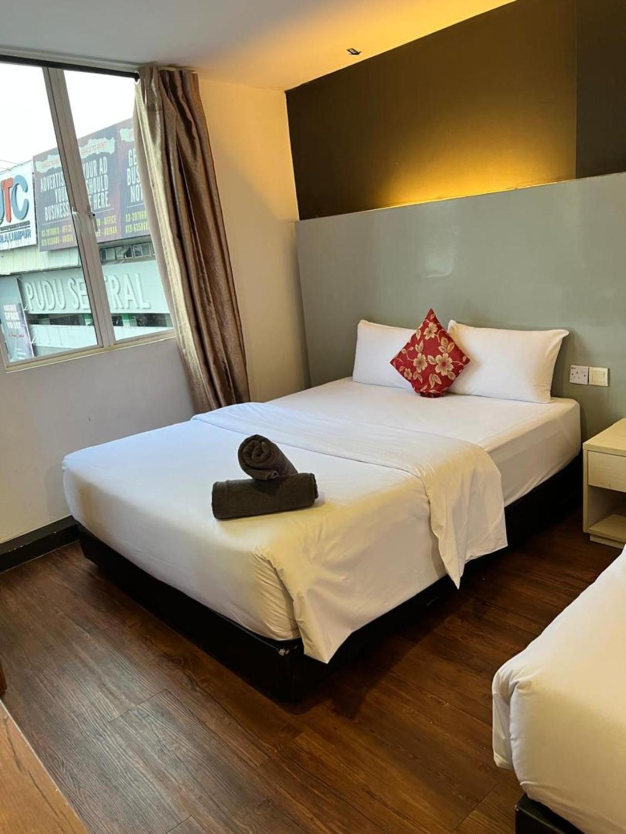 Hotel Sakura Elite Kuala Lumpur Extérieur photo