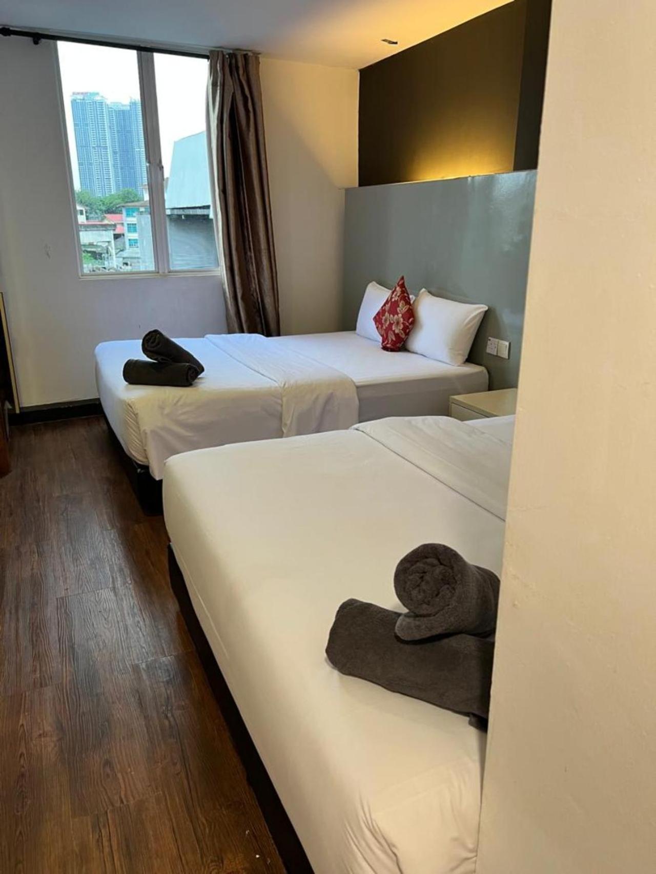 Hotel Sakura Elite Kuala Lumpur Extérieur photo