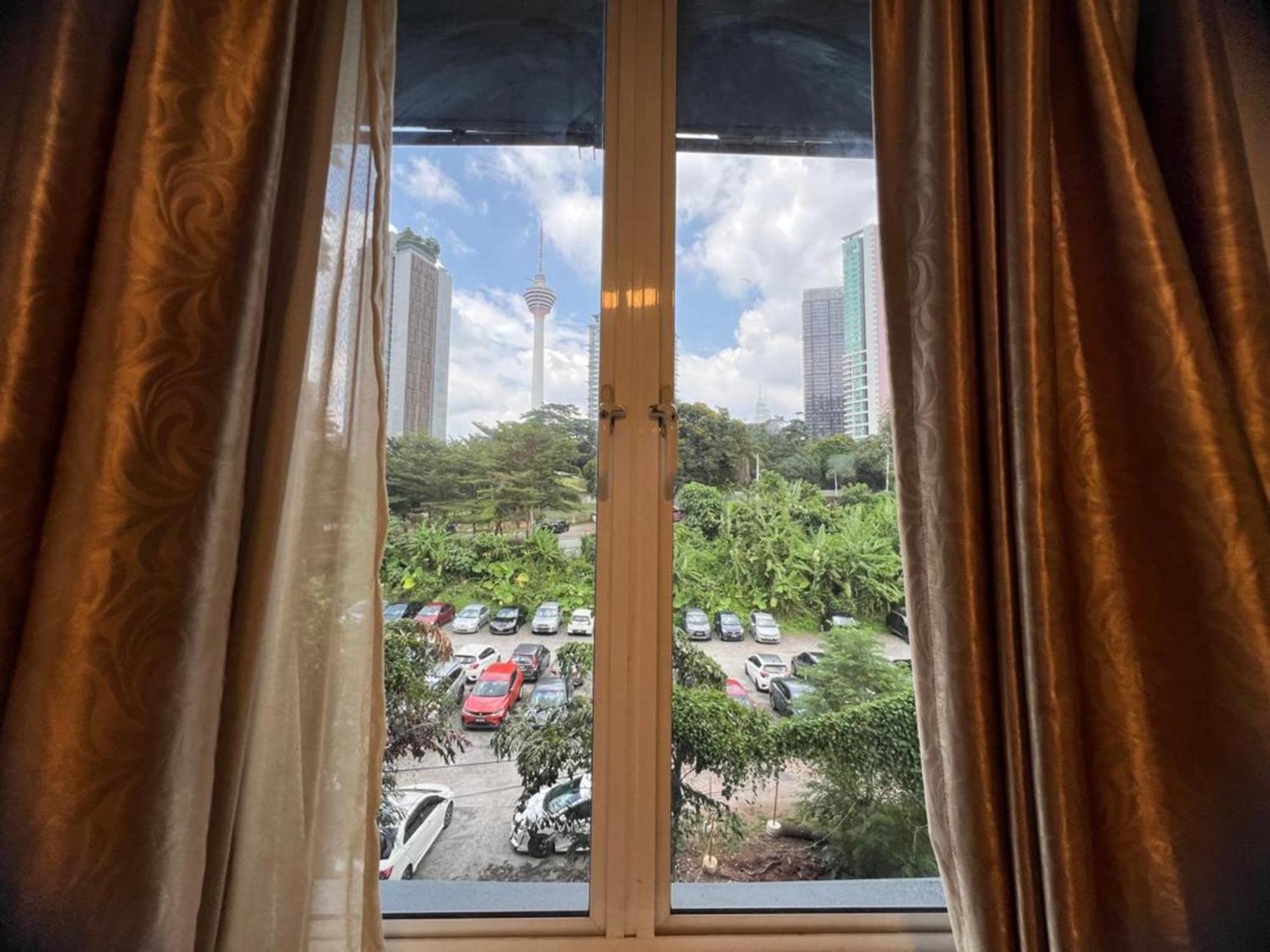 Hotel Sakura Elite Kuala Lumpur Extérieur photo