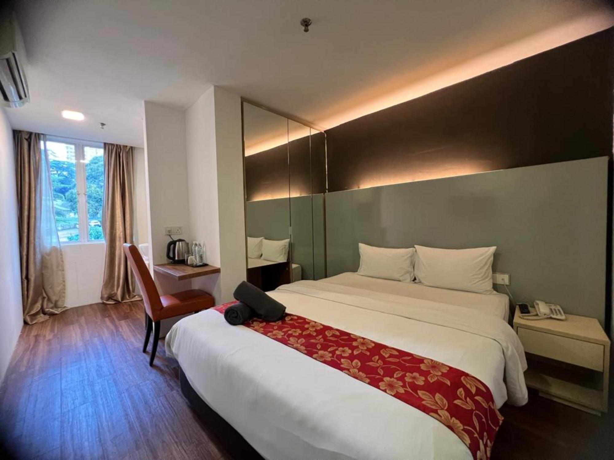 Hotel Sakura Elite Kuala Lumpur Extérieur photo